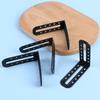 25Pcs Tile Leveling System Male Angle Clips For Floor Wall Tile Leveler Spacers Locator Adjuster Laying Construction Tools