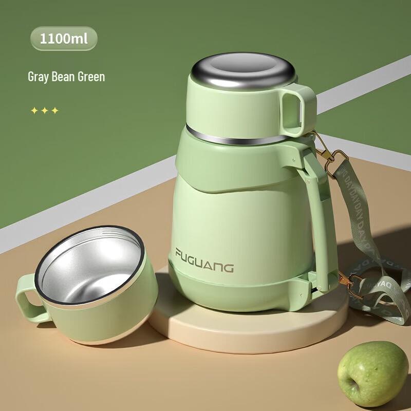 Fuguang 316L Stainless Steel Large Capacity Thermos Water Bottle