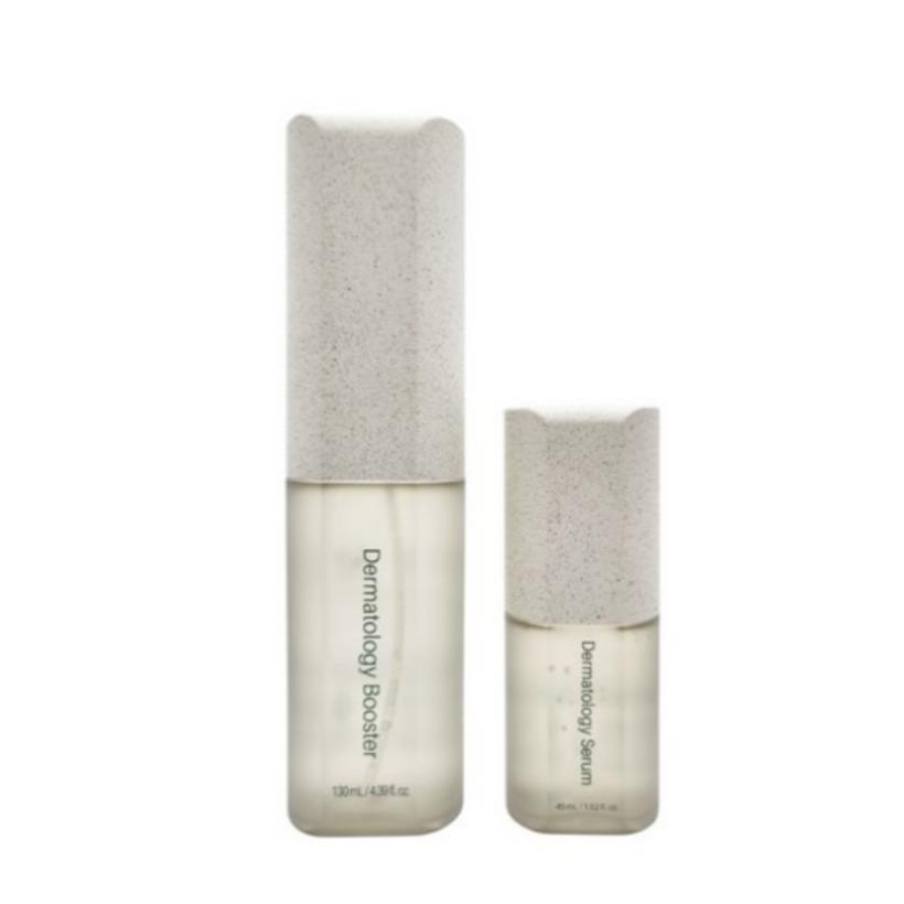 

Incellderm Dermatology Booster 130ml Serum 45ml Set moist Korea Skincare