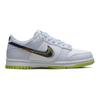 New Nike Dunk Low GS '3D Swoosh' DV3478-100