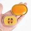 1Pcs Cheese Bread Squeeze Toy Stress Relief Slow Rising Sensory Fidget for Office Workers Anxiety Release