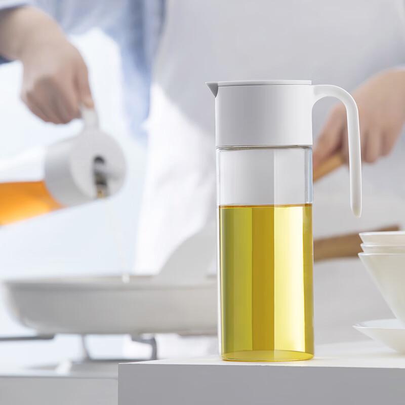 Chahua 550ml Automatic Pour Oil Bottle
