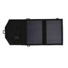 Folding Solar Panel Charger Polycrystalline Silicon 7W 5V USB Port Solar Charger for Outdoor Activities