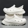 Fashion Design Sandals New Women Men Breathable Garden Clogs Shoes Outdoor EVA Holes Beach Shoes Summer House Slippers