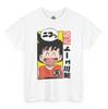 Camiseta Estilo Anime Guerreiro Saiyajin Estampa Gráfica Inspirada DBZ Cosplay