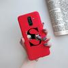 for Samsung Galaxy A6 2018 phone case A600 A600F for Samsung A6 a 6 plus 2018 A605 A605F A6plus case Beautiful 26 Letters cover