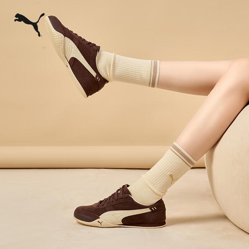 PUMA BELLA Women's Retro T-Toe Casual Shoes