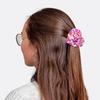 It My Socks Heart Hair Clip Multicolor