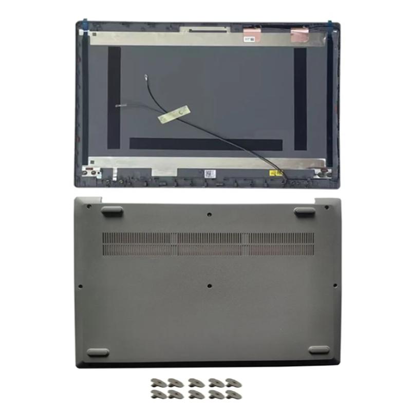 New For IdeaPad 3 15ADA05 15IGL05 3-15ARE05 15s IIL IML3-15 2020 15IIL05 Laptop LCD Back Cover/Bezel/Hinges/Palmrest/Bottom Case