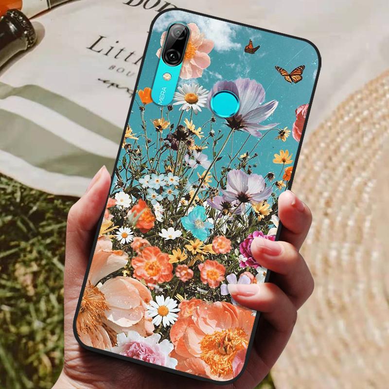 Pro Huawei P Smart Z Pouzdro STK-LX1 Kryt Roztomilý Kreslený TPU Silikonové Pouzdro na Telefon Pro Huawei P Smart Z PSmart Z 6.59" Silikonové Pouzdro
