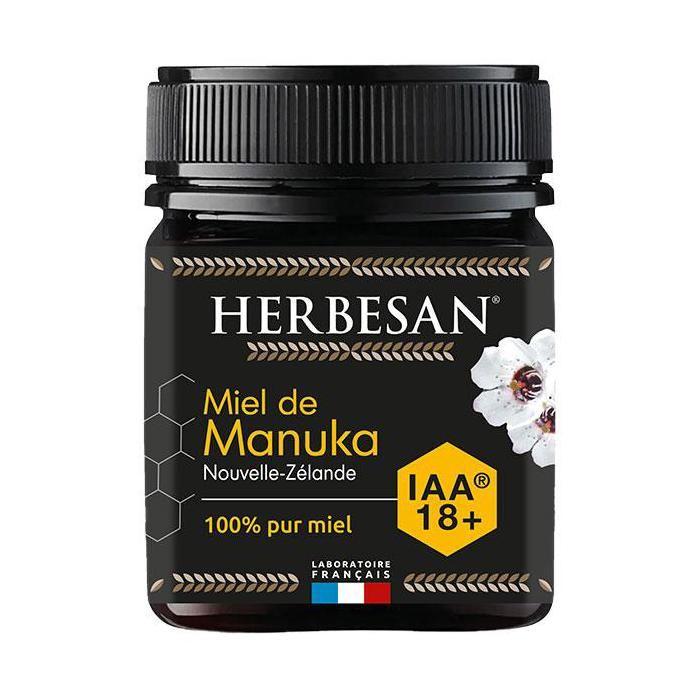 Herbesan Miel De Manuka IAA18+ 250g