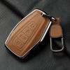 For Geely Car Key Case Cover  Coolray X6 X7 Geometry C Emgrand Global Kulrey Hawk Gx7 Okavango Nl3 Metal And Leather