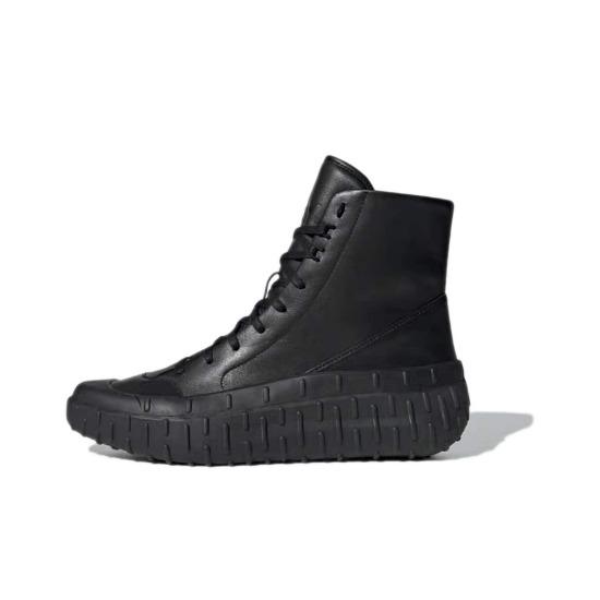 

adidas GR.1P Boot Triple Black Men s GZ9155 EU 40.5 чёрный