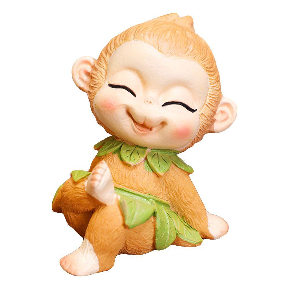 

Living Room Home Decoration Statue Statue Ornament Wukong Figure Car Interior Decorative Monkey King Ornaments Car Ornament
