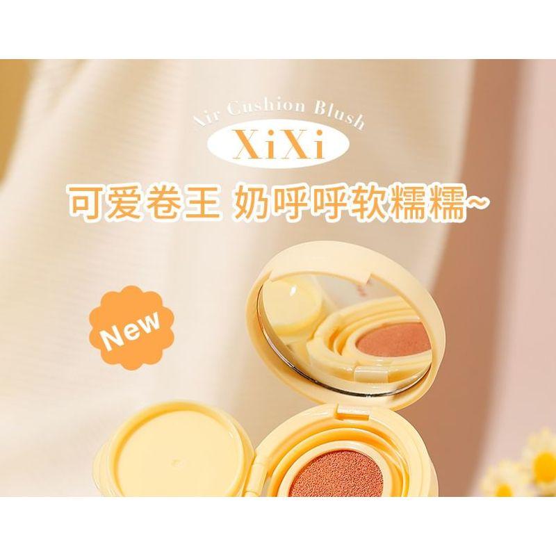 xixi - Summer Oxygen Pure Air Cushion Blush - (1-3)