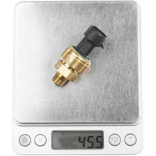 

Датчик давления масла 3-контактный 67CP0220 58093850 Автомобильные аксессуары 1 шт.