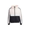 Future Icon Color Block Hooded Jacket Women Jacket Pink GP0622