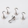 Silver NdFeB Magnetic Hook E10-E42