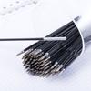 High Quality Red Sign Pen 0.7mm Office Black Stationery Pen Refill Ballpoint Pen Roller Pen Writing Pen
