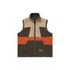 Li Ning Badfive Worn Vest Men's Amber Brown AMDQ027-3