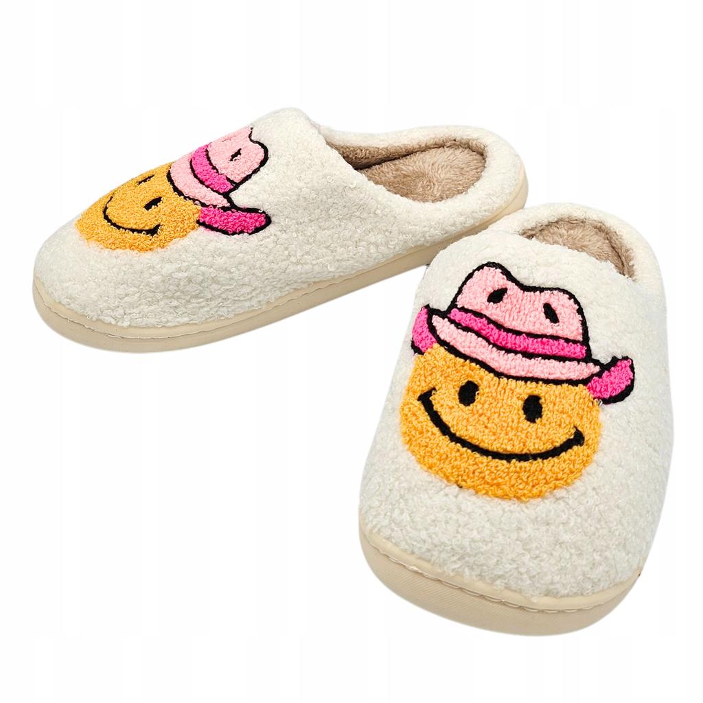 Women's Slippers Warm Home Slippers Minka With Cowboy Size 37-38