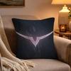Classic Anime Code Geass Pillow Case Soft Plush Cushion Cover Double Print and Invisible Zipper for Sofa Home Car Use