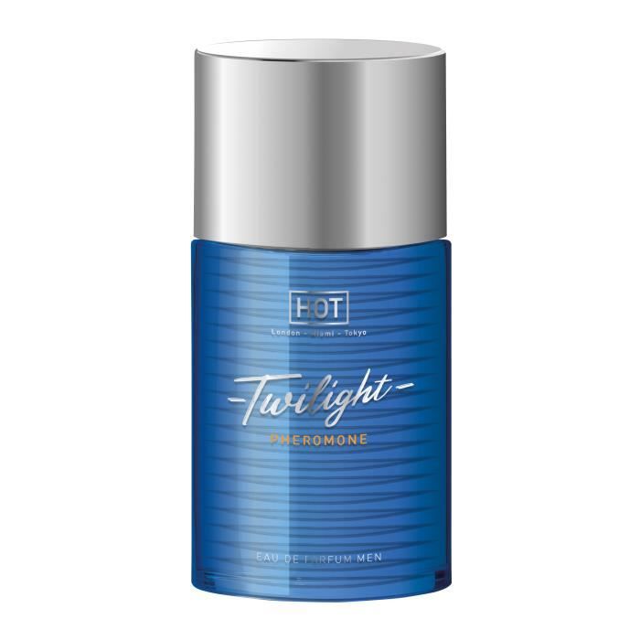 Eau de Parfum - HOT - Twilight Pheromone - 50ml - Pour Homme - Parfum Érotique