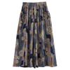 Sommer Weite Hosen Damenkleidung Übergröße Lässig Locker Vintage High Waist Hosen