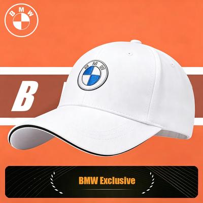 For BMW M X1 X3 Baseball Cap UPF50+ UV Protection Sun Outdoor Hat Unisex Interior Stickers For BMW G80 G06 G07 G42 G14 G15 G16 F82 F20 F21 F83 M