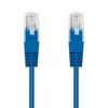 NANO CABLE Network Cable Rj45 Utp Nanocable 10.20.0400-l25-bl Cat.6/ 25cm/ Blue