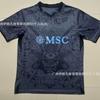 Napoli ''-27 Maglia da Calcio Home Away Manica Corta 10 Maradona Portiere Maglietta per Tifosi