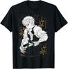 Demon Slayer: Kimetsu No Yaiba Sanemi Shinazugawa T-Shirt, Gift For Fans Unisex T-Shirt