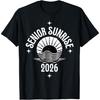 Magical Senior Sunrise 2026 12th Twelfth Grade High School T-Shirt