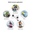 Practical Cycling Helmet Headset Stable Connection Convenient Operation Handsfree Calling