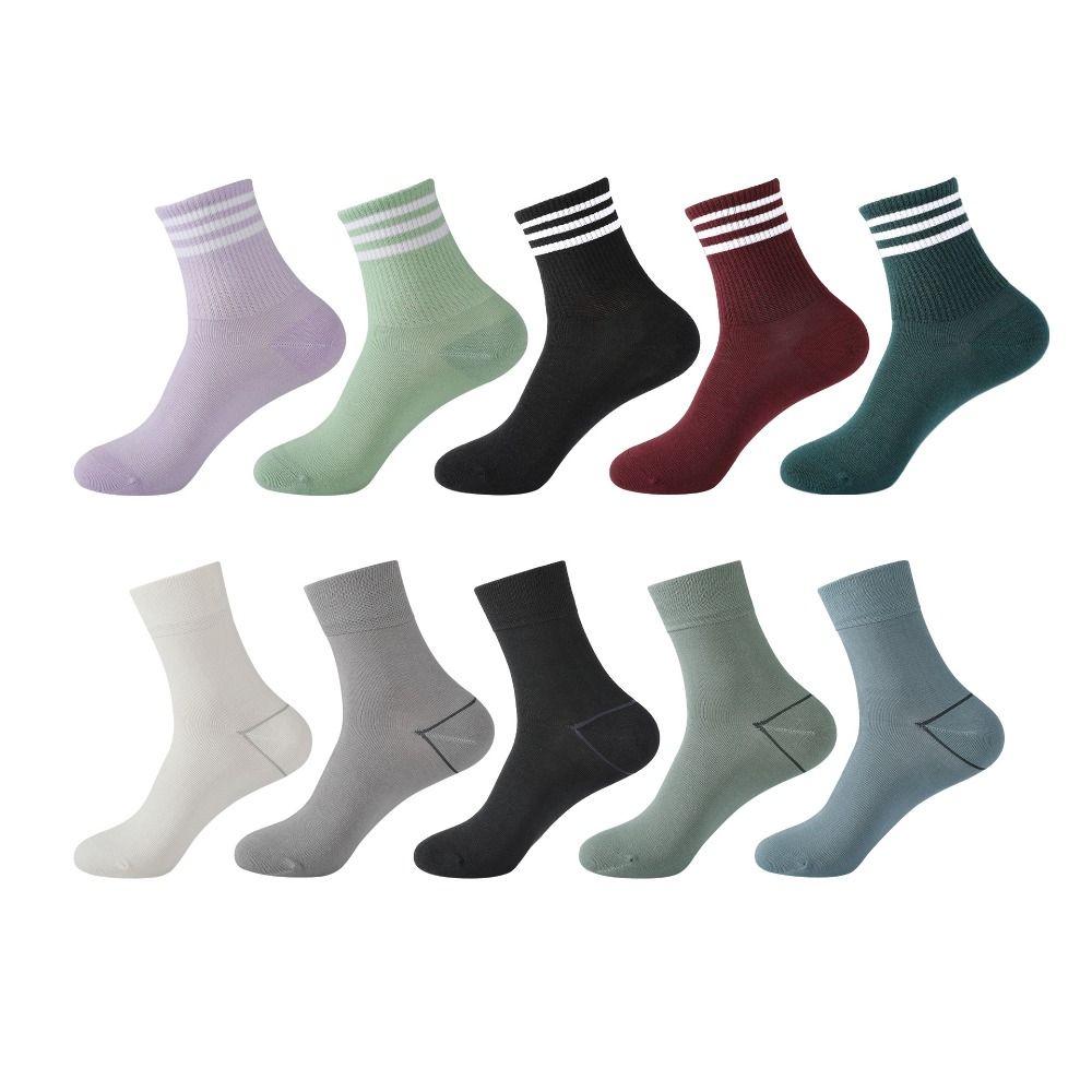 

Дышащие повседневные носки Профессиональные спортивные носки Новые длинные носки-трубы