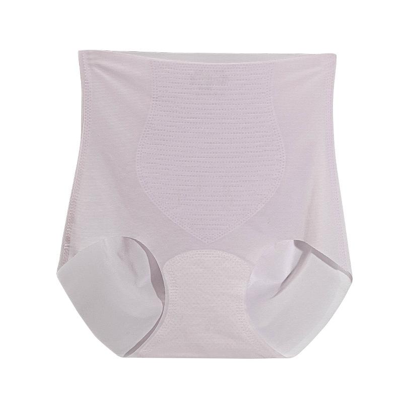 Braguitas de seda helada para mujer, bragas sin costuras, ropa interior, bragas, ropa interior ultrafina de verano