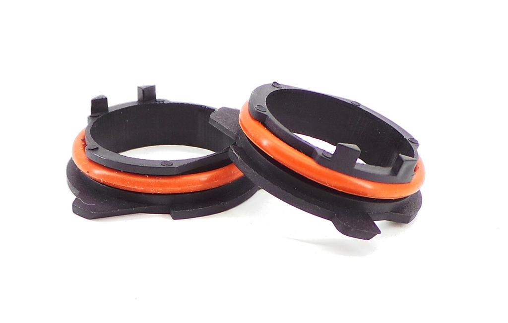 2 szt Adapter do żarówek H7 LED BMW Off-Road