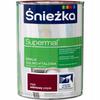 Śnieżka Supermal Oil-Phthalic Enamel Wood Metal Cherry Gloss 0.8L
