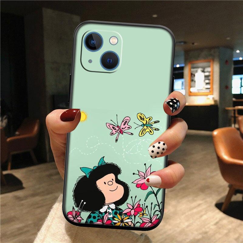 IK44 M-Mafaldas New High-End Shell Phone Case for Redmi Note 10 11 12 Pro Max 10S 10C 10T 11A 11S 12S 12C