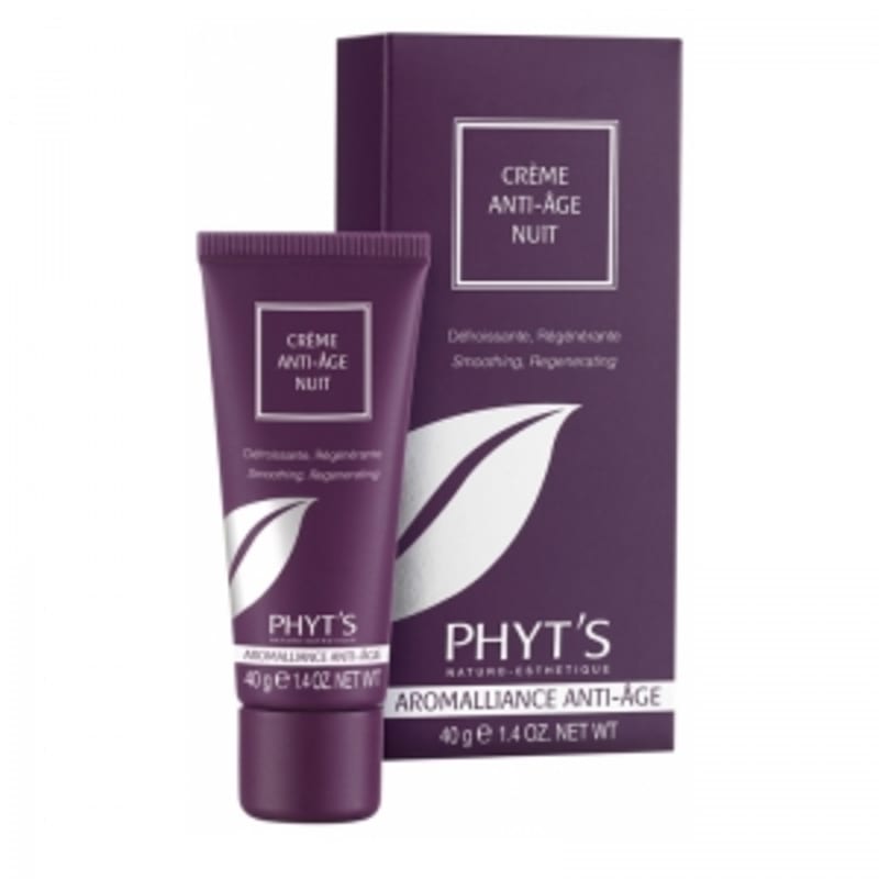 

Fitz Aroma Alliance Anti-Age Night Cream 40 g