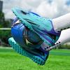 Low Top Soccer Shoes TF  Artificial Grass Men's Outdoor Sneakers Training Shoes Indoor Five-a-side Sports Shoes