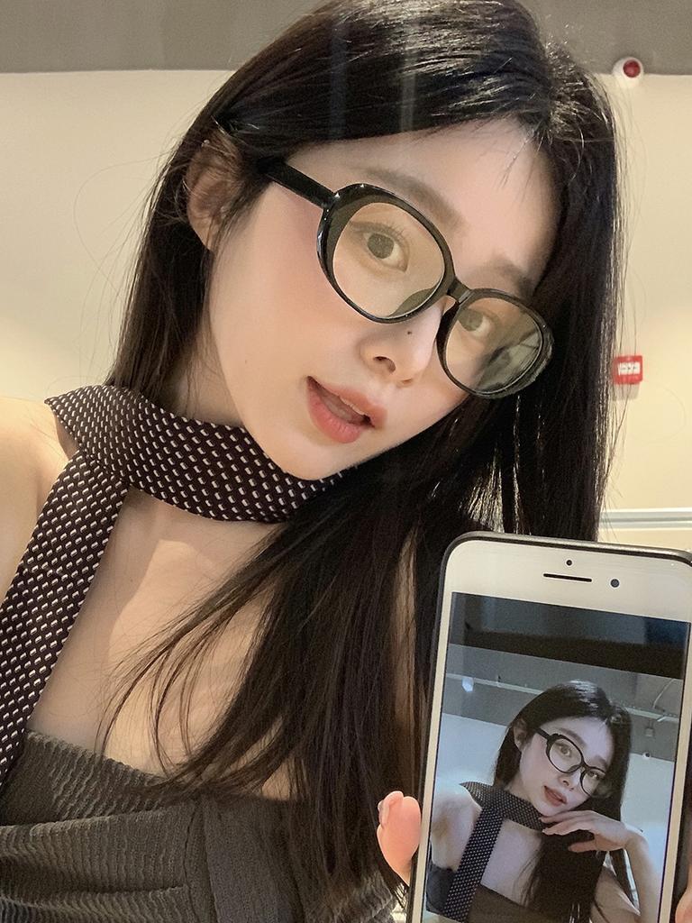 New Unisex Round Polygon Glasses for Men Women Pc Frame Glasses Plain Glasses Nearsighted Oval Eyewear Glasses -1.0 -2.5 -2