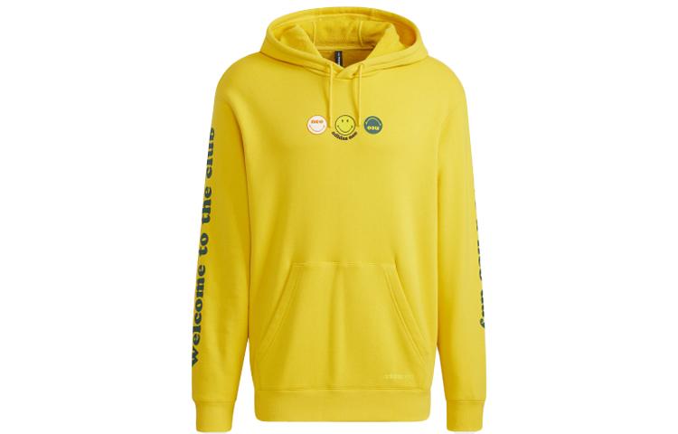 Adidas Neo Sweatshirt Men s Yellow HB7410 L