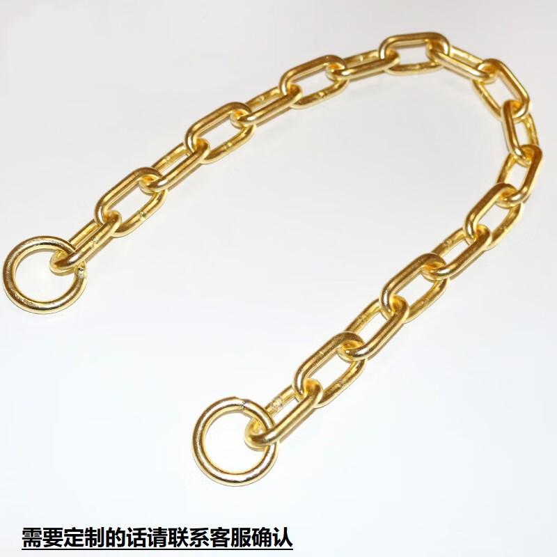 Jixing Industrial Explosion-Proof Brass Chain Lock