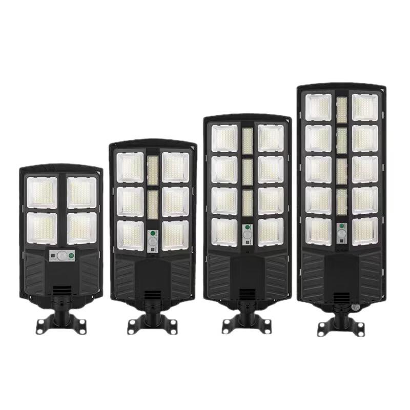 Lishi Solar Motion Sensor Outdoor Light