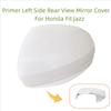 Replacement For Honda Fit Jazz 2014 2015 2016 2017 2018  Car Rearview Side Mirror Cover Wing Cap Exterior Door Housing Trim