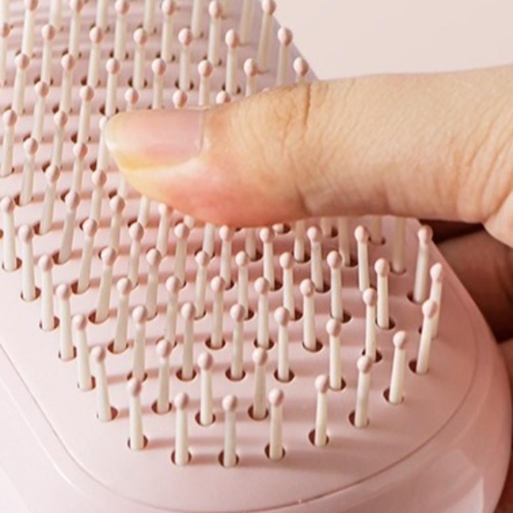 Scalp Styling Tool Massage Air Bag Comb Portable Hair Paddle Brush Hair Cushion Combs  Bathroom