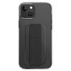 Custodia per iPhone 14 UNIQ Heldro Mount nero/fumo vapore