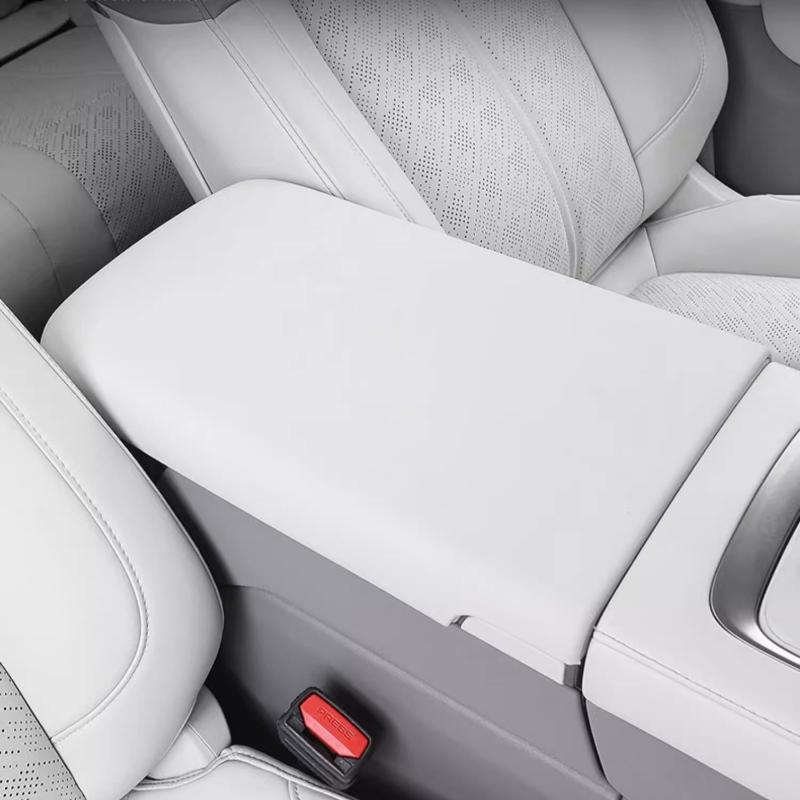 For Geely Zeekr 7X Car Central Armrest Box Pad Armrest Pad Protective Cover Interior Modification Decoration Car Accessories
