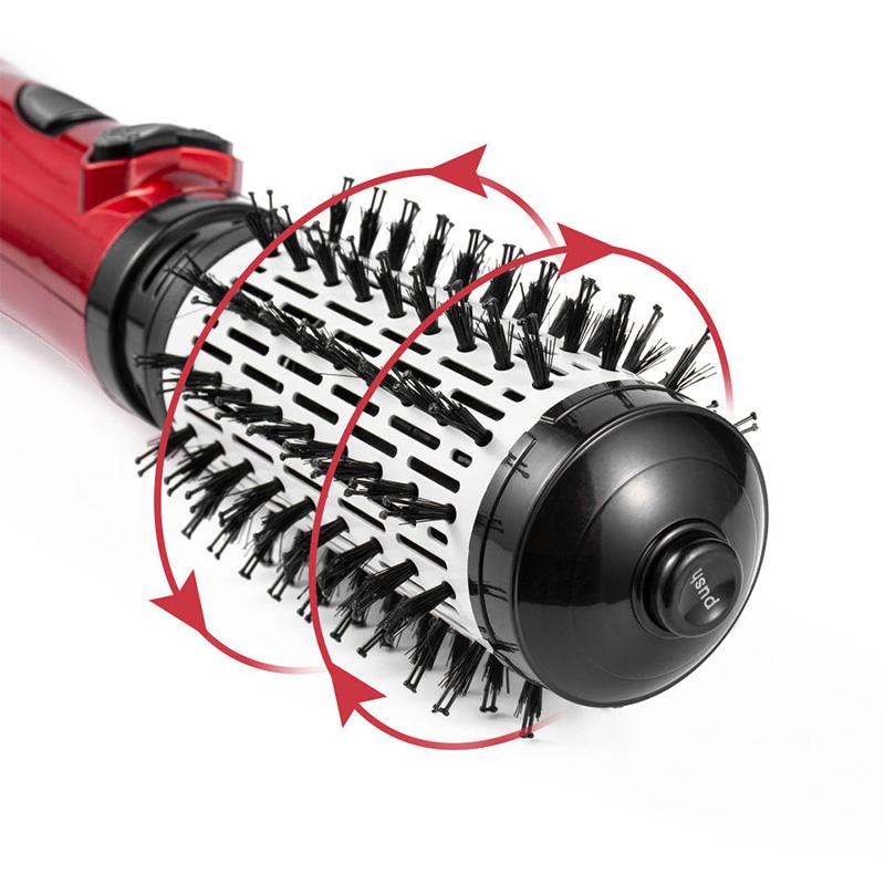 Multi-functional Hot Air Brush 2 In 1 Automatic Rotating Volumizer One Step Electric Hair Dryer